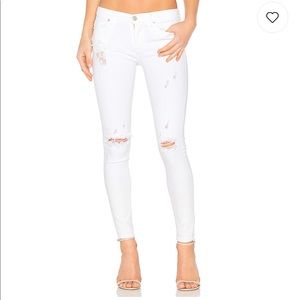 Brand new Hudson Nico Midrise Super Skinny Jeans